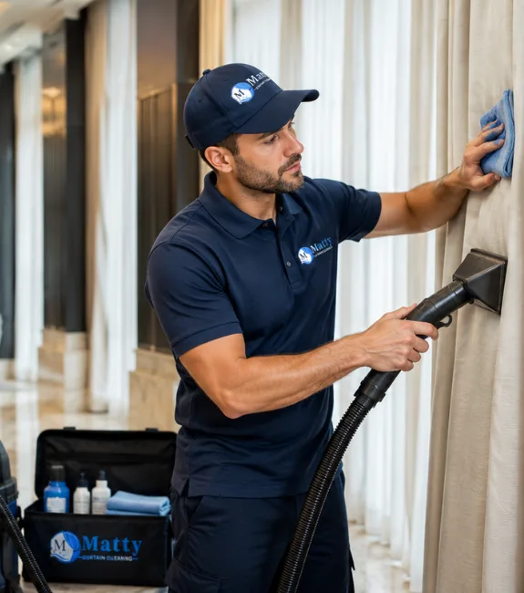 Draper Curtain Cleaning