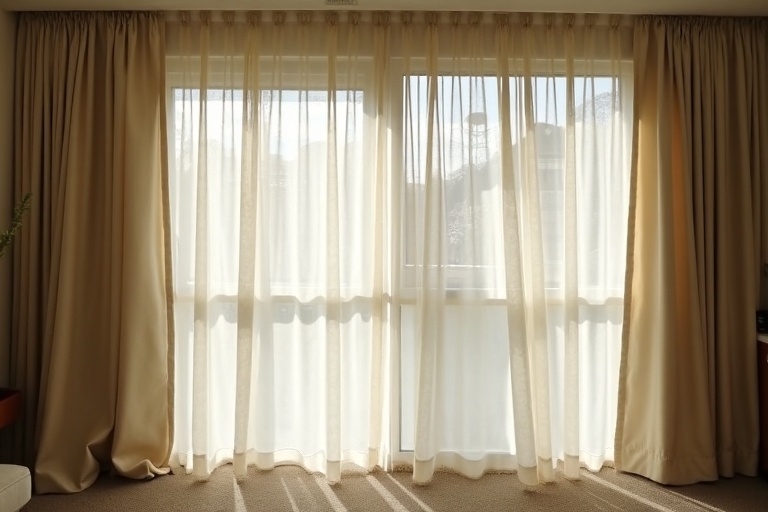 Before Professional Cleaning - Draper
