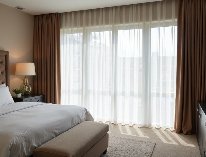 Draper Blockout Curtain Cleaning