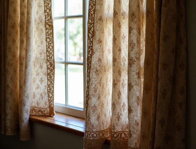 Draper Vintage Curtain Cleaning