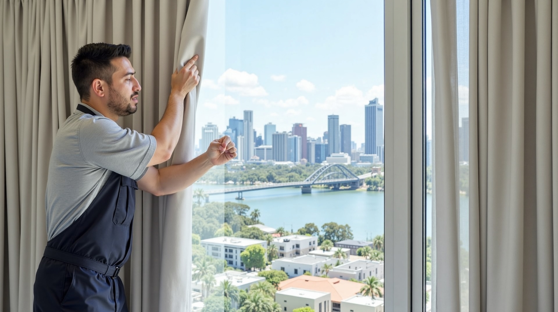Draper Curtain Cleaning Service